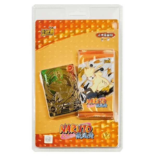 Blister pack Série 1 Yuan 5