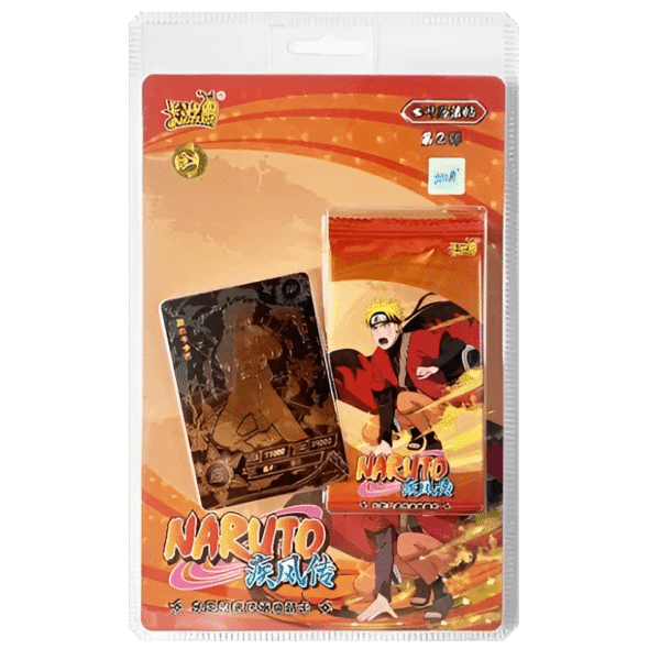 Blister pack Série 2 Yuan 5