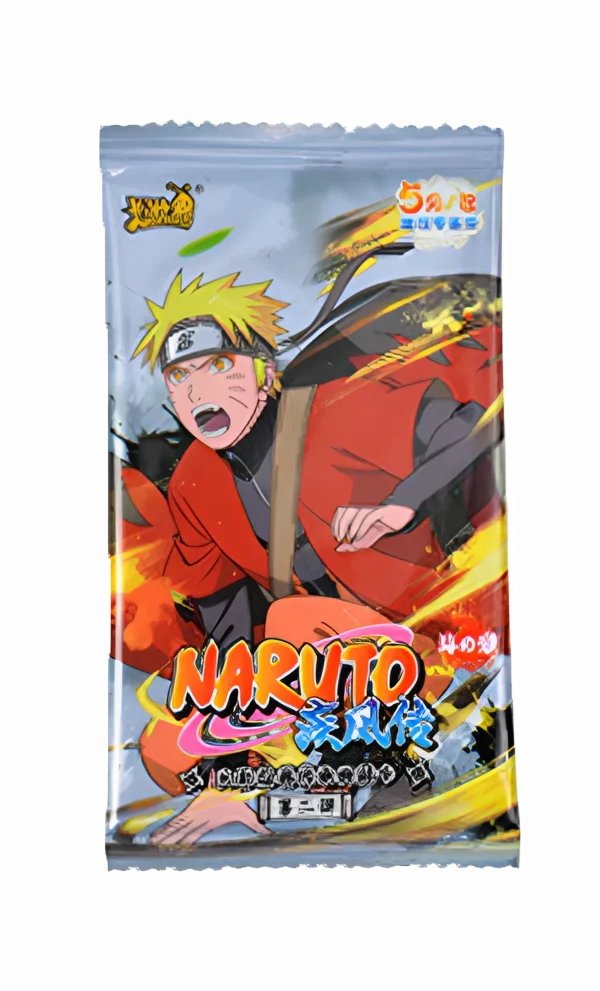 BOOSTER 5 YUAN SERIE 2 NARUTO KAYOU