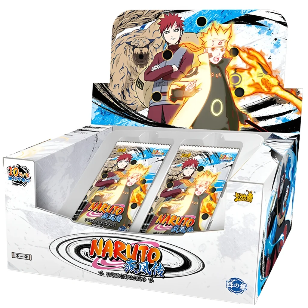 Display naruto kayou Série 1 yuan 10