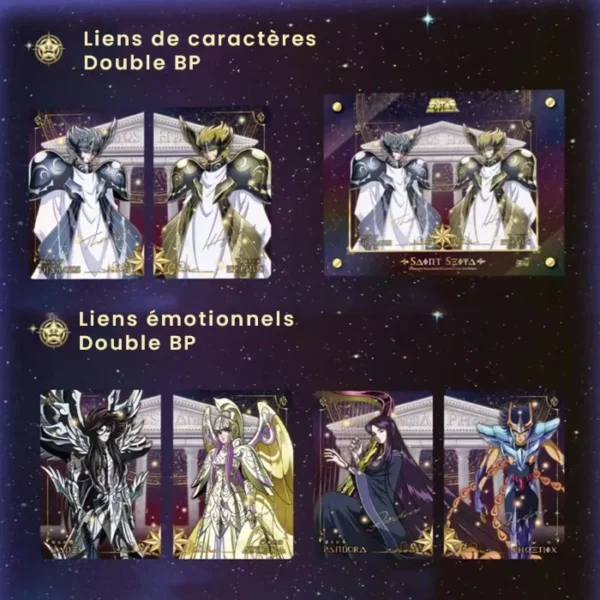 Display Saint Seiya Série 2 – Image 8