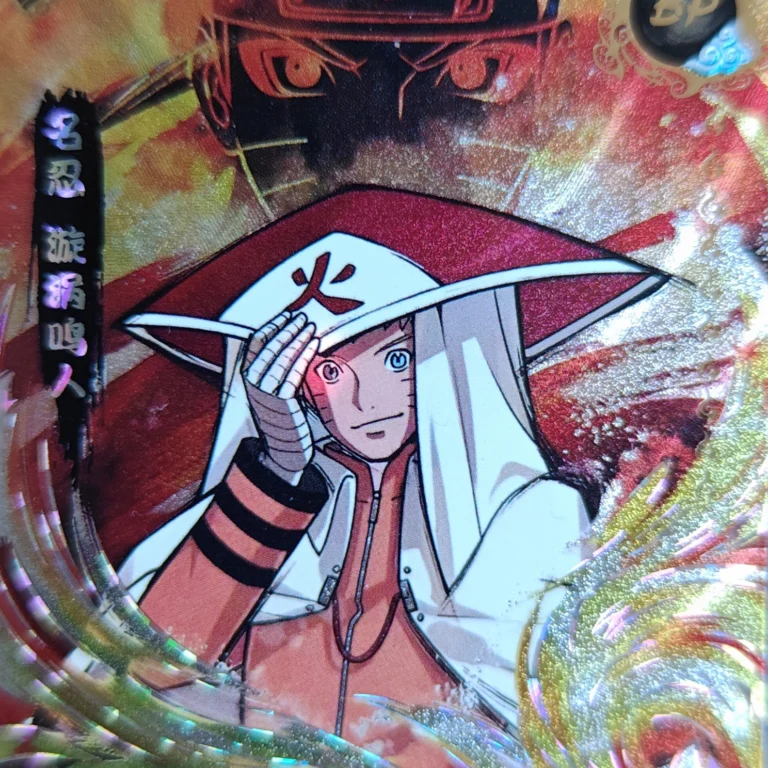 Fausse BP Kayou naruto