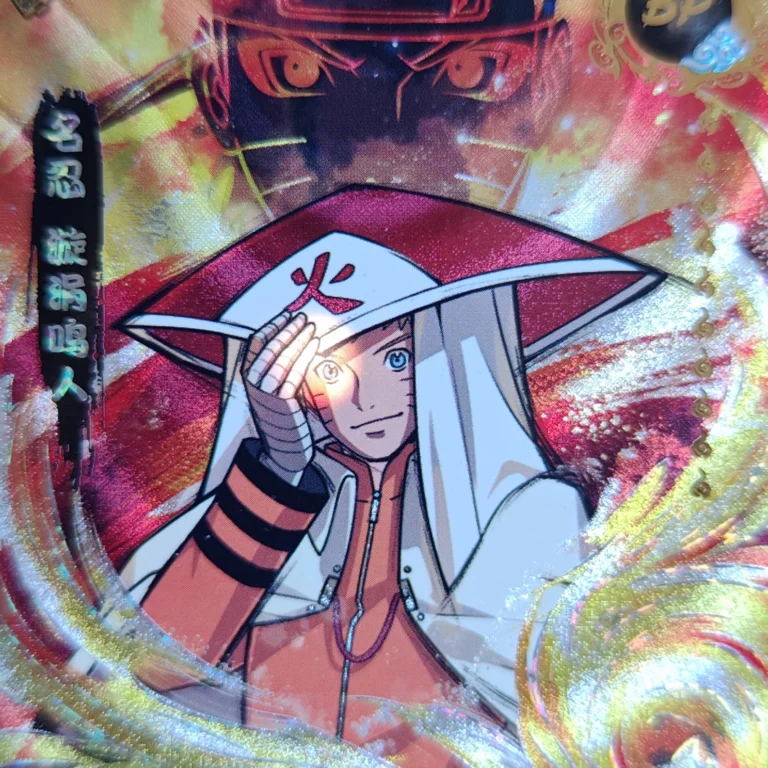 Vraie BP Kayou naruto