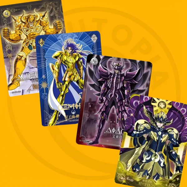 Display Saint Seiya Série 2 – Image 6