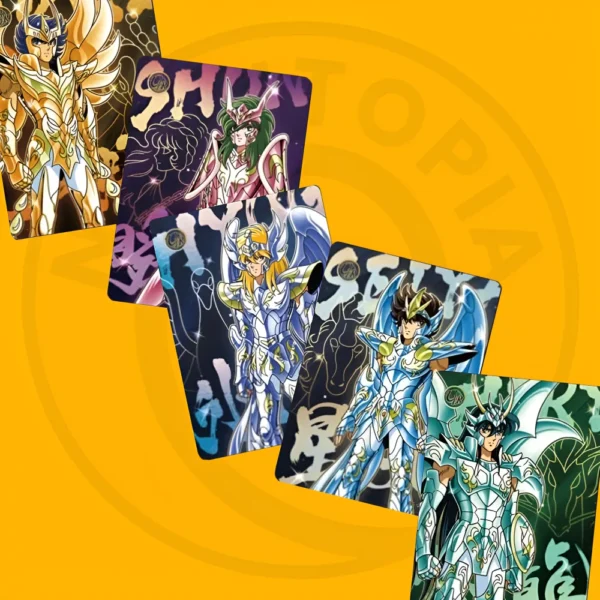 Display Saint Seiya Série 2 – Image 5