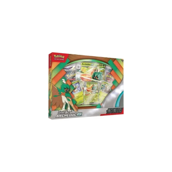 Coffret Pokémon Archéduc EX 🇫🇷