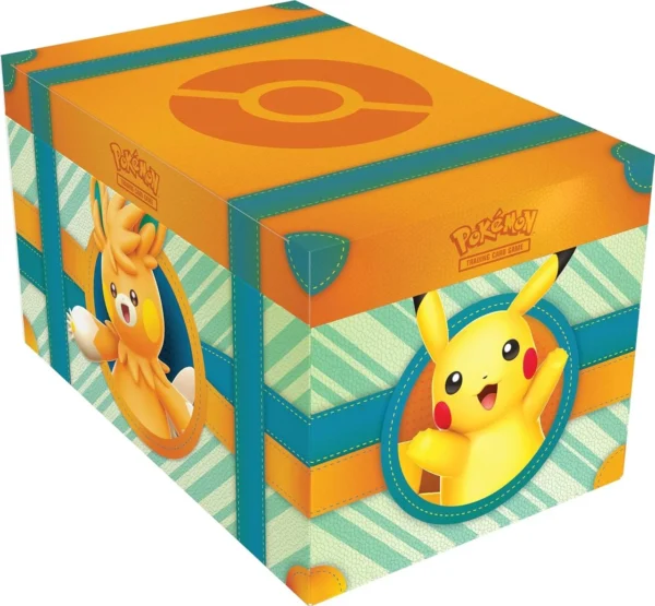 Coffret Aventure à Paldea Pikachu - Pokémon 🇫🇷