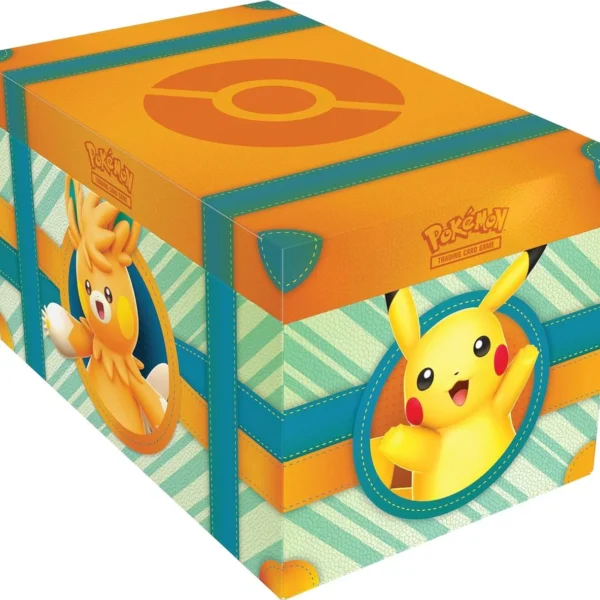 Coffret Aventure à Paldea Pikachu - Pokémon 🇫🇷