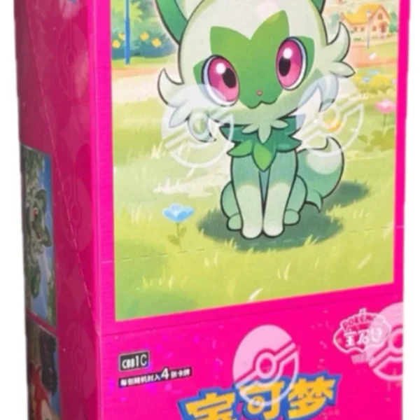 Display GemPack Série 1 - CBB1C Pokémon Chinois Simplifié 🇨🇳
