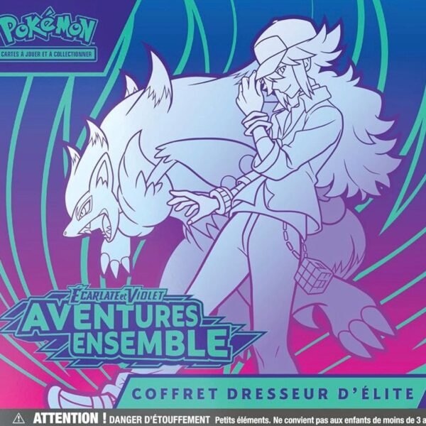 Coffret dresseur d’élite EV9