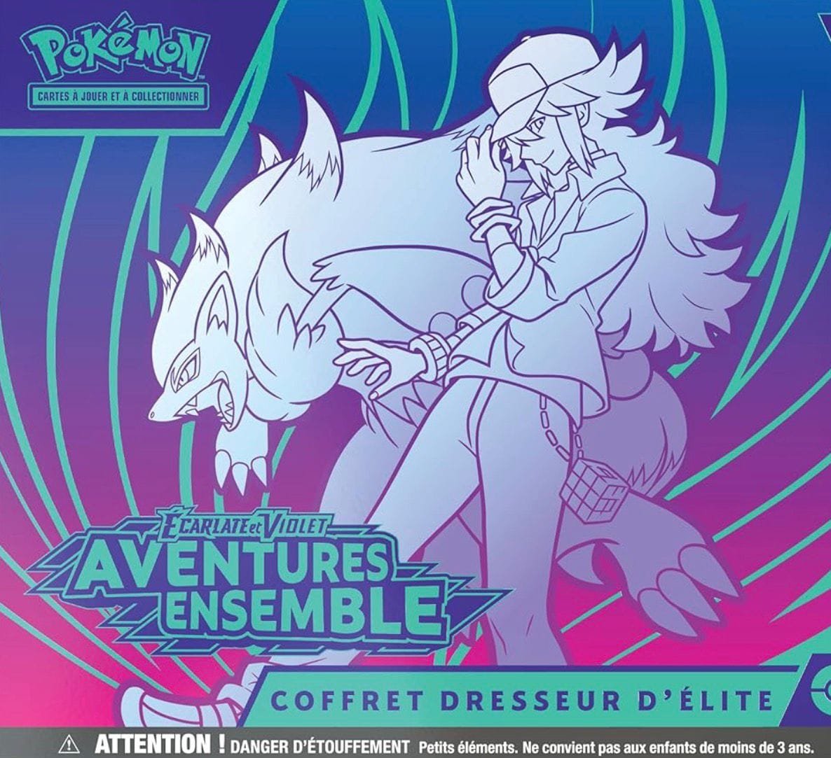 Coffret dresseur d’élite EV9