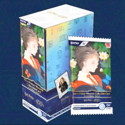 Harry Potter Kayou série 2 - Displays 10 Yuan