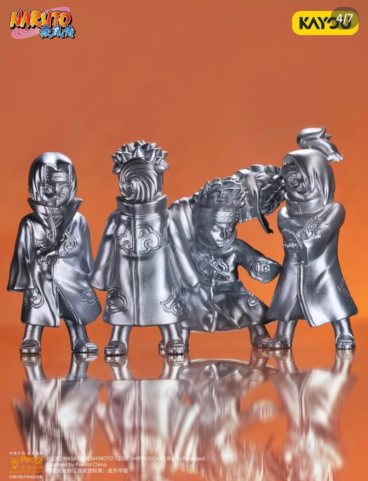 Display et Unité figurines XP – Image 3