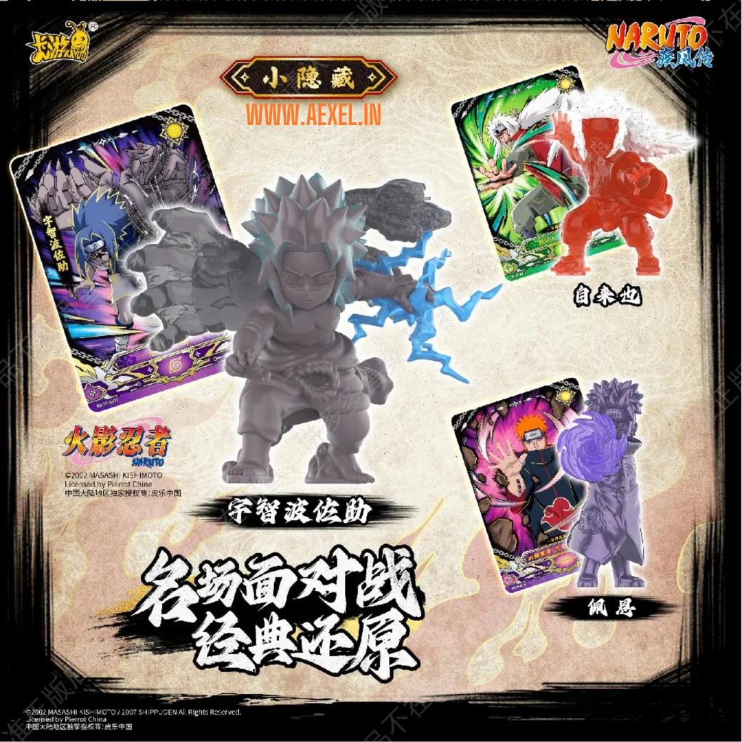 Display et Unité figurines XP – Image 2