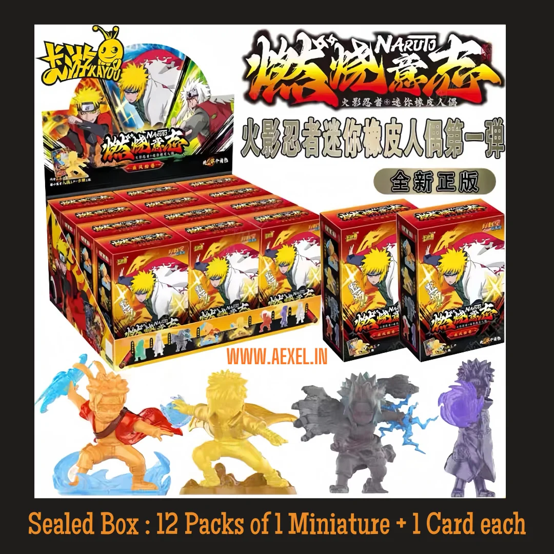 Display et Unité figurines XP – Image 4