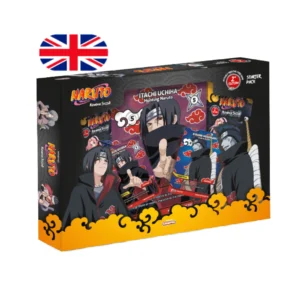 Coffret Starter Pack Naruto Mythos - Série 1 (EN)