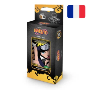 PRÉCO Deck Naruto Mythos