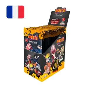 PRÉCO Display Naruto Mythos Édition 2 Série 1