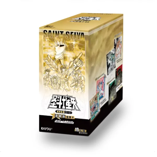 Display Saint Seiya série 5 Kayou